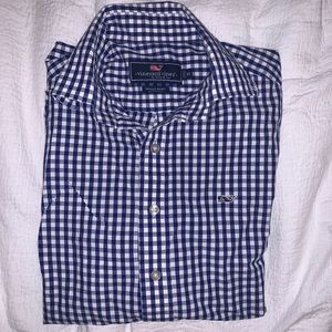 Vineyard Vines Whale Shirt